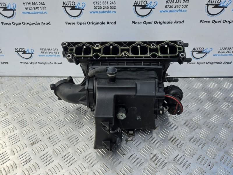 Galerie admisie Opel Zafira B Facelift 1.6i 1598 cmc 115HP / 85kW A16X