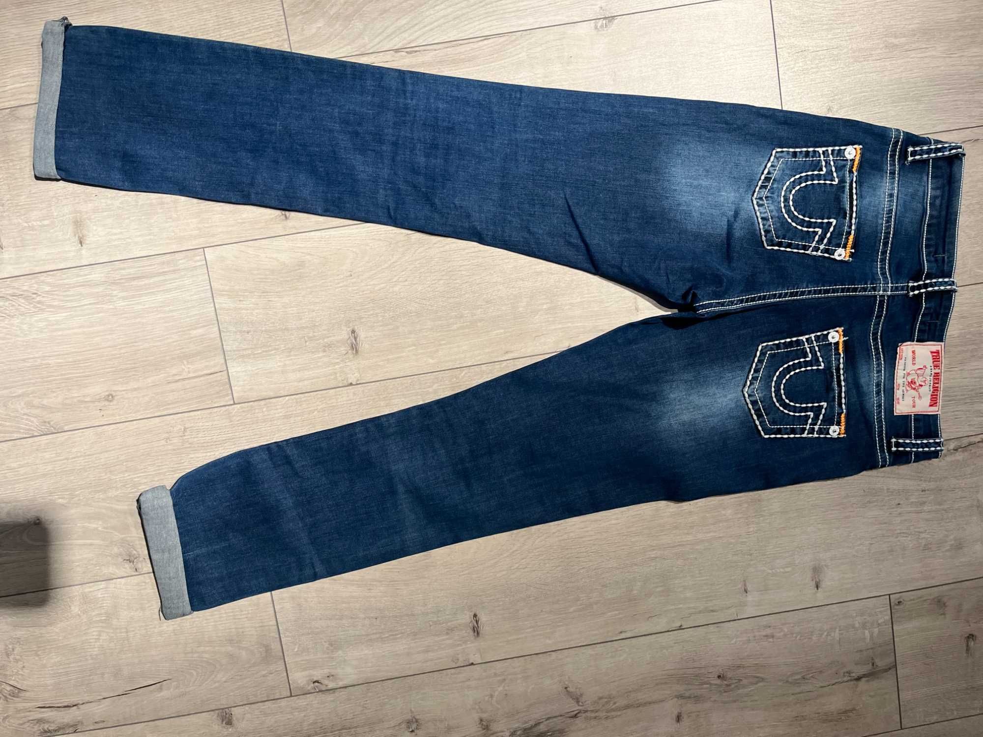 Blugi barbati True Religion marimea 33