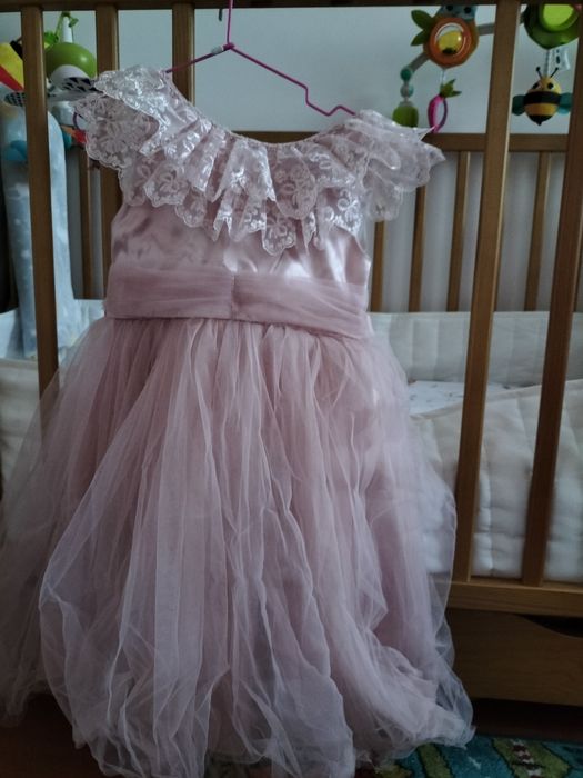 Rochie fetițe 3-4 ani