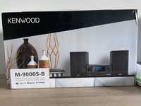 Kenwood M-9000S  with Internet Radio Black, Spotify, CD