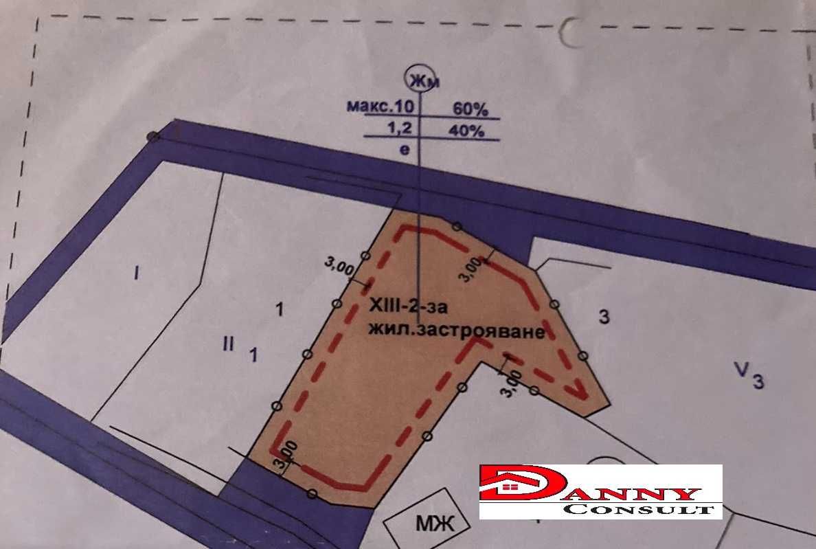 Продава се Парцел в с. Зая, Област Габрово - 1474 кв.м за 12 €/кв.м - Снимка #1