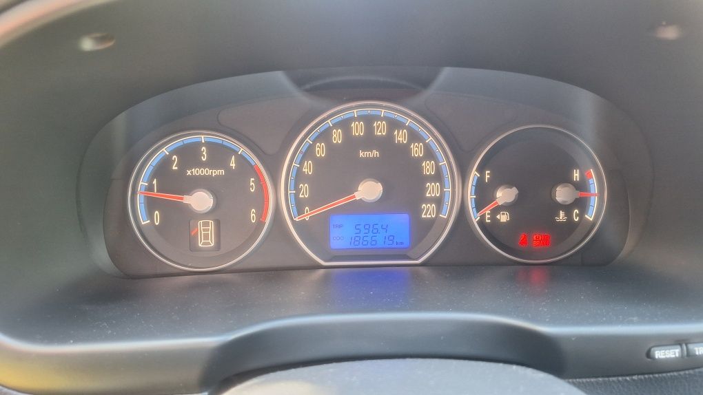 Hyundai santa fe 4×4 2.2 diesel