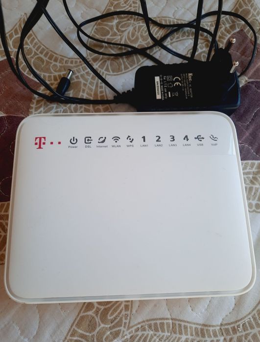 Router wireless Huawei HG658, V2