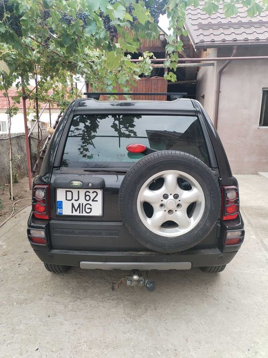 Land ROVER an 2006