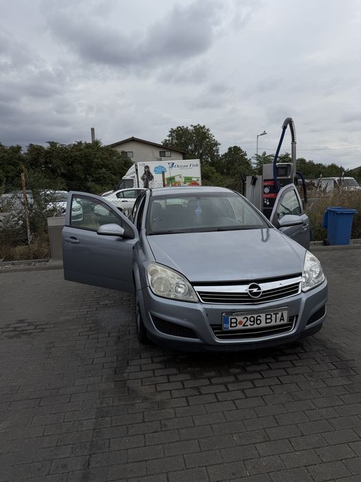 Opel Astra H 1.4 Benzină + GPL, Navigație, 2009