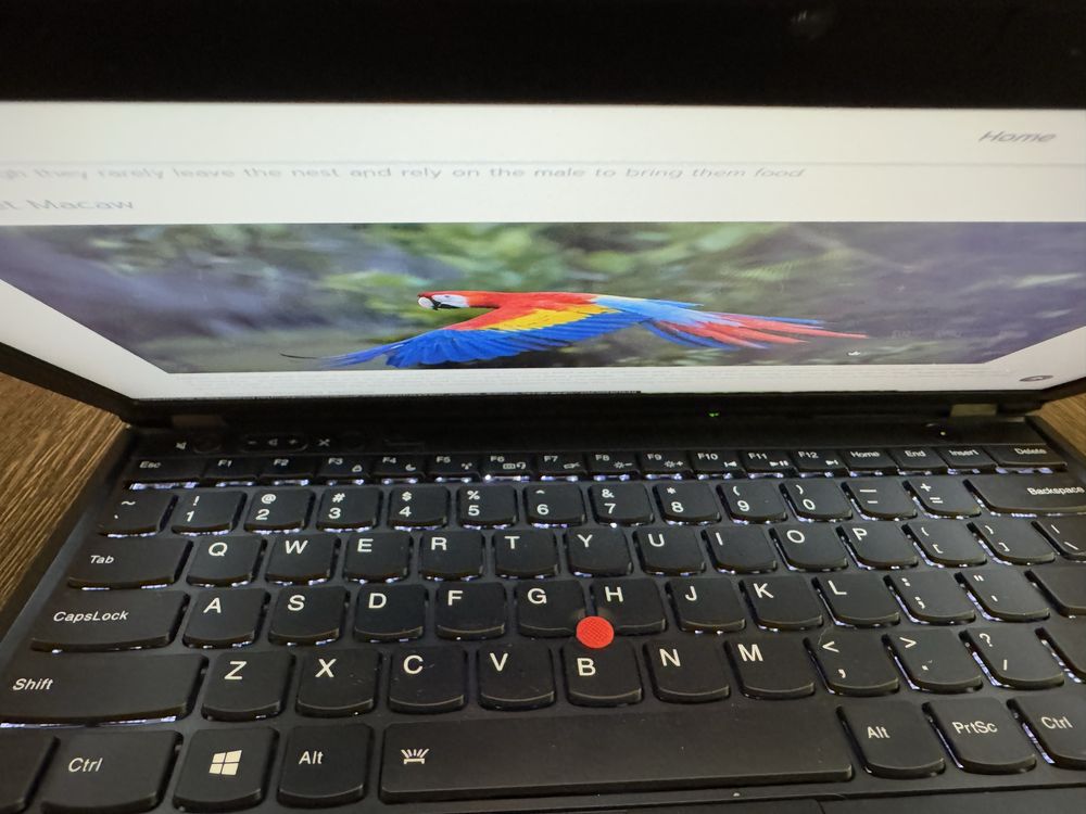 Lenovo X230 IPS 8GB RAM 256 SSD