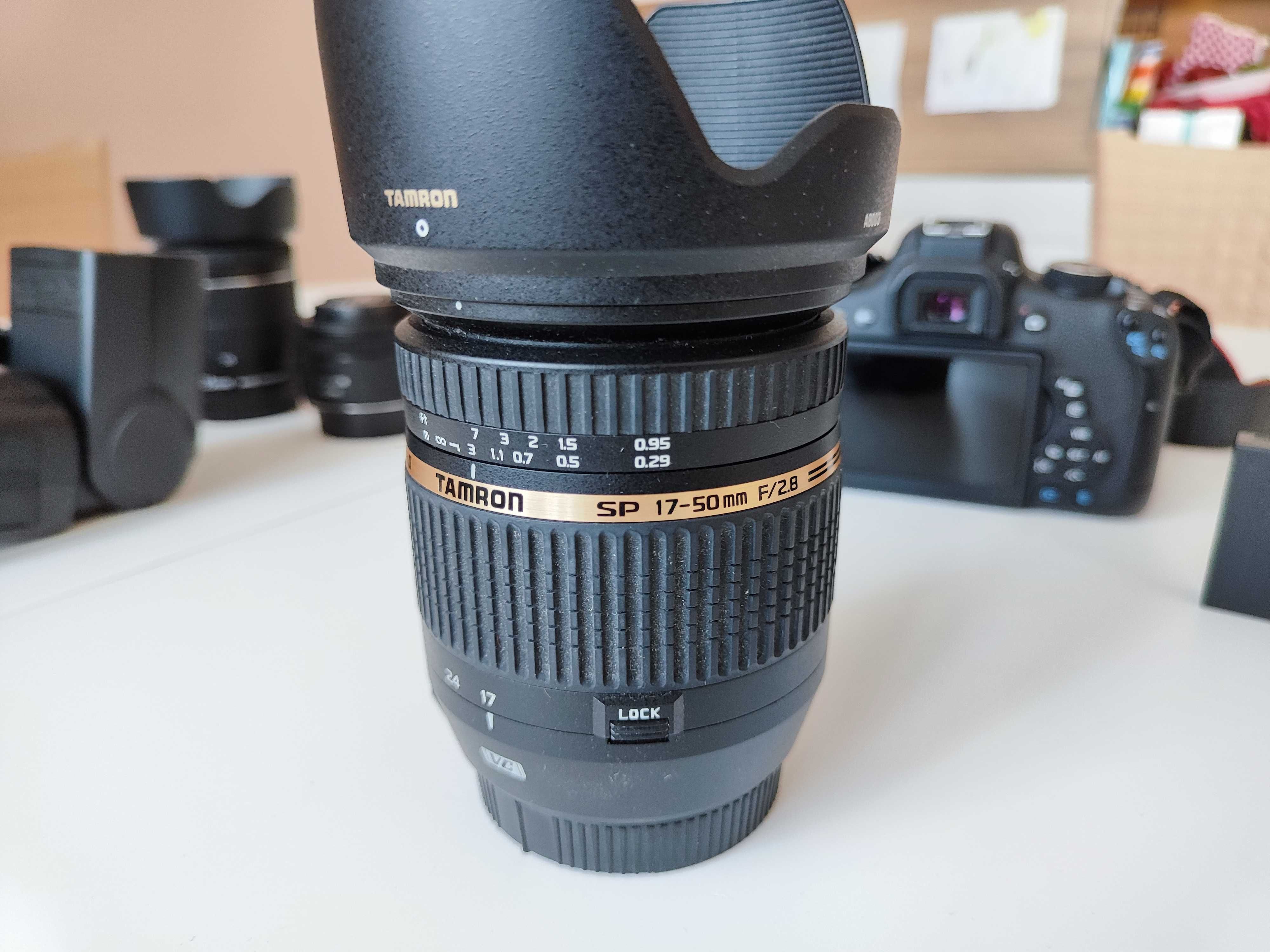 Фотоапарат Canon EOS 750D