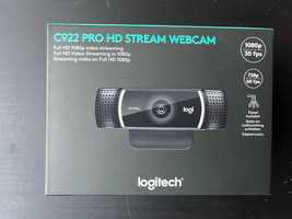 Уеб камера Logitech HD C922 Pro Stream EMEA