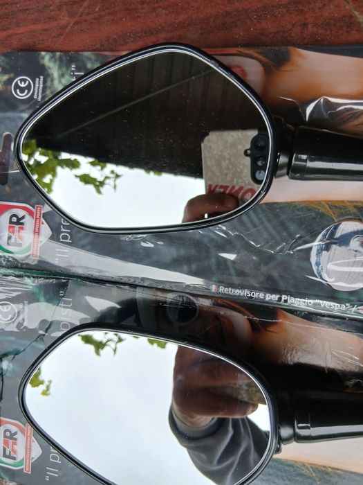 Oglinda vespa gts modelul nou oglinzi