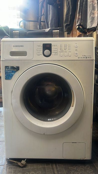 Продам стиральную машину SAMSUNG