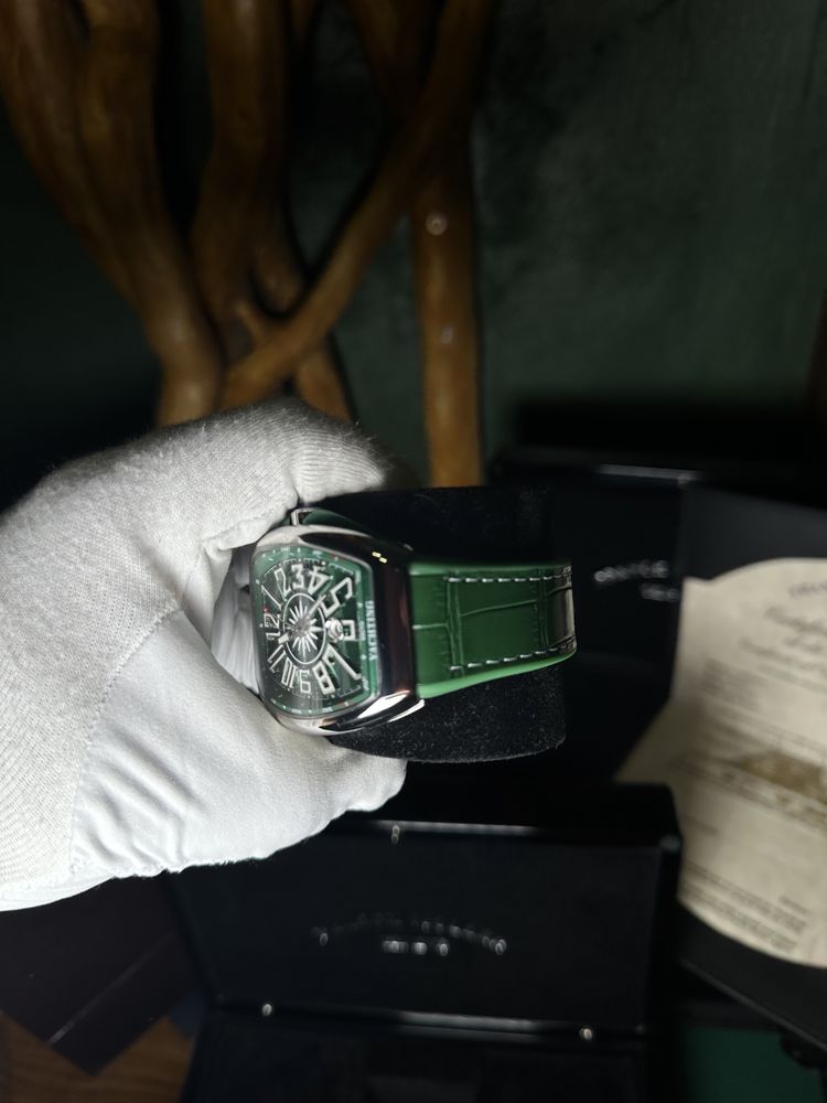 Часовник Franck Muller