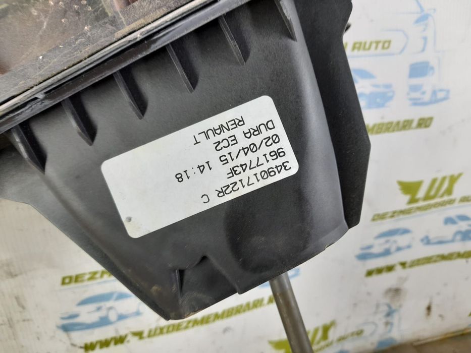 Timonerie 349017122r 1 .5 dci K9K 608 Dacia Logan 2 [2013 - 2016]