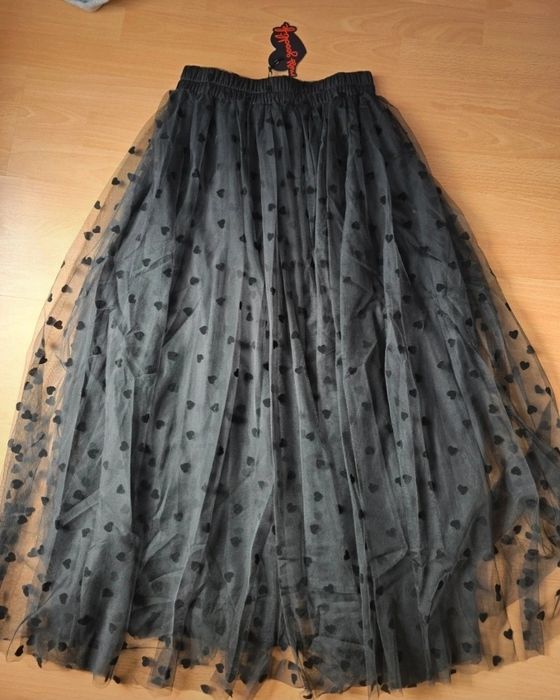 Fusta tul dantela marimea XS - Miss Goodlife