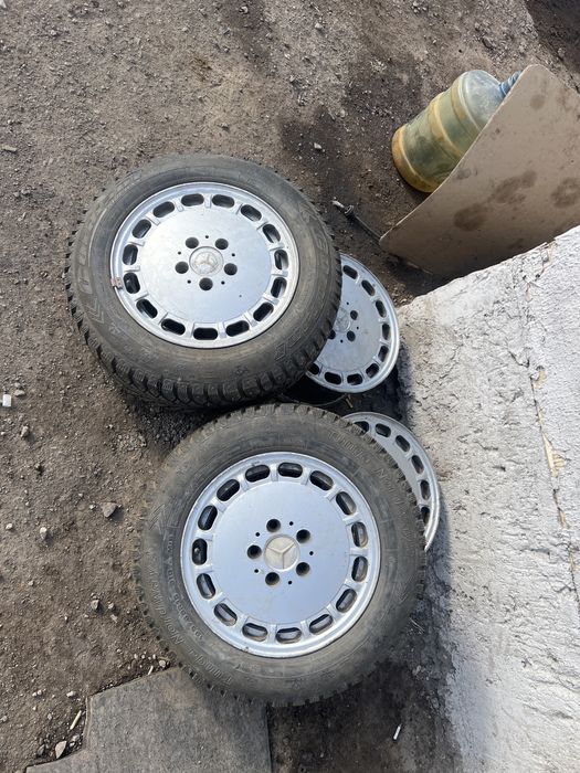 Шины диски на мерседес 195/65/15