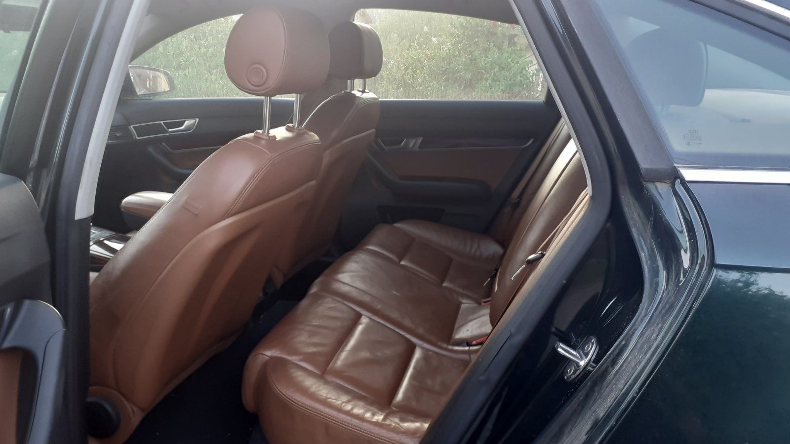Ауди а6 4ф audi  2.4 бензин  на части