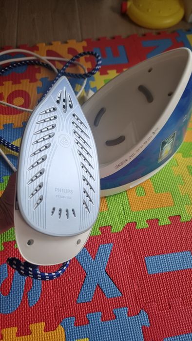 Stație de călcat philips