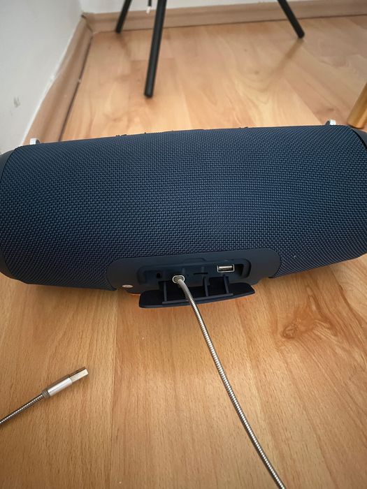 Boxă portabilă blue