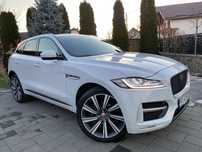 Jaguar F- Pace Full Option