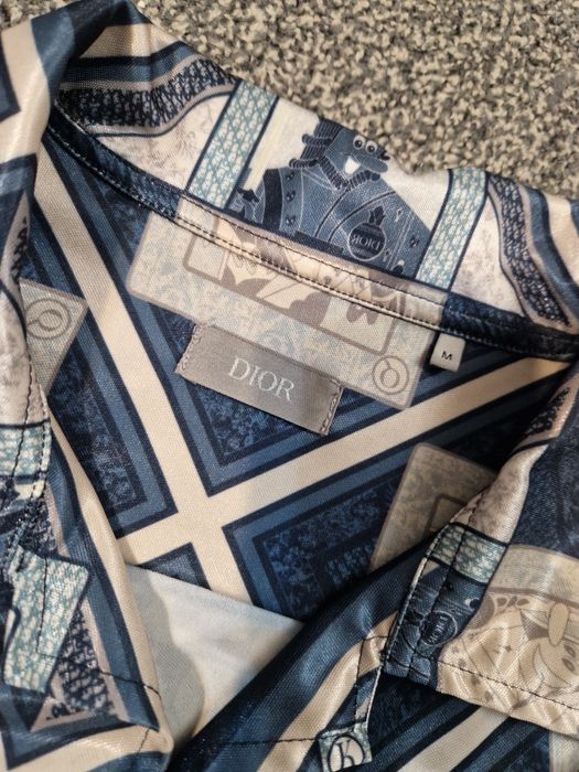 Camasa Dior,purtata o singura data