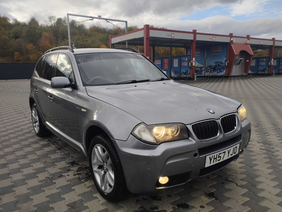 BMW X3 M SPORT MOTOR 2,0 litri diesel