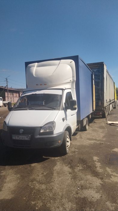 Продам Газель бизнес