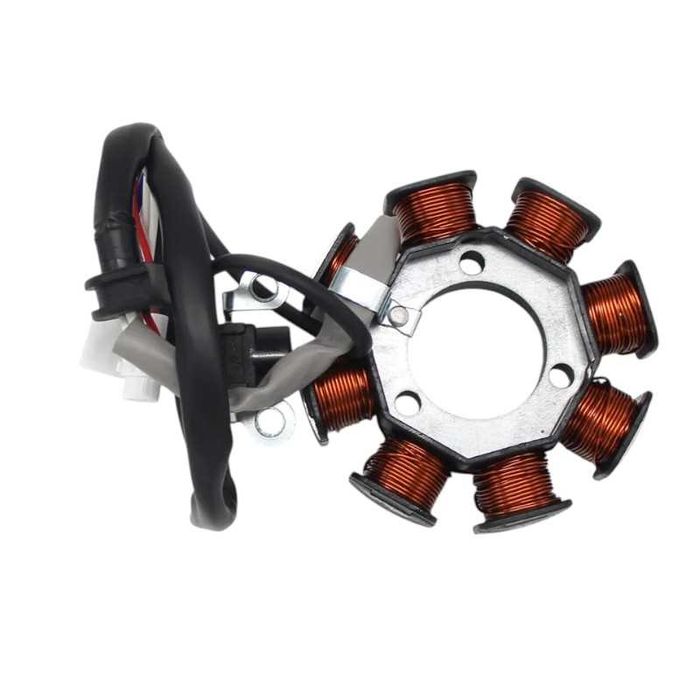 Stator alternator Yamaha XT125R XT125X YBR125 bobina A1592