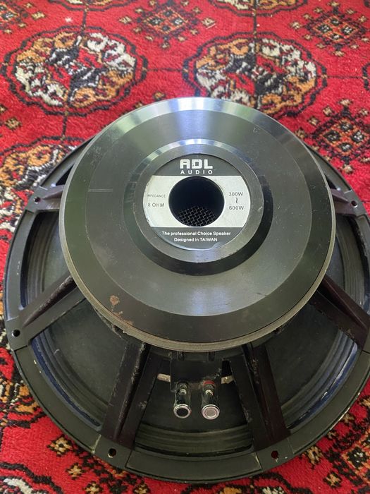 adl 600 watt dinamik orginal taylant