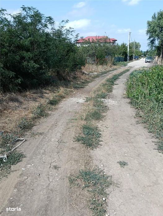 Terenuri intravilane--Mihailesti Giurgiu-Toate utilitatile-Asfalt