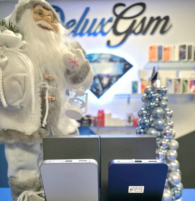 Samsung S25 / Blue / 128 GB / DeluxGSM