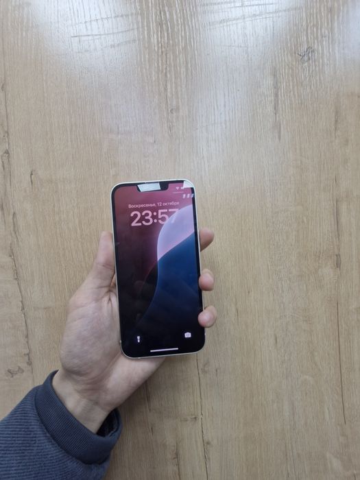 Iphone 13 128 gb white