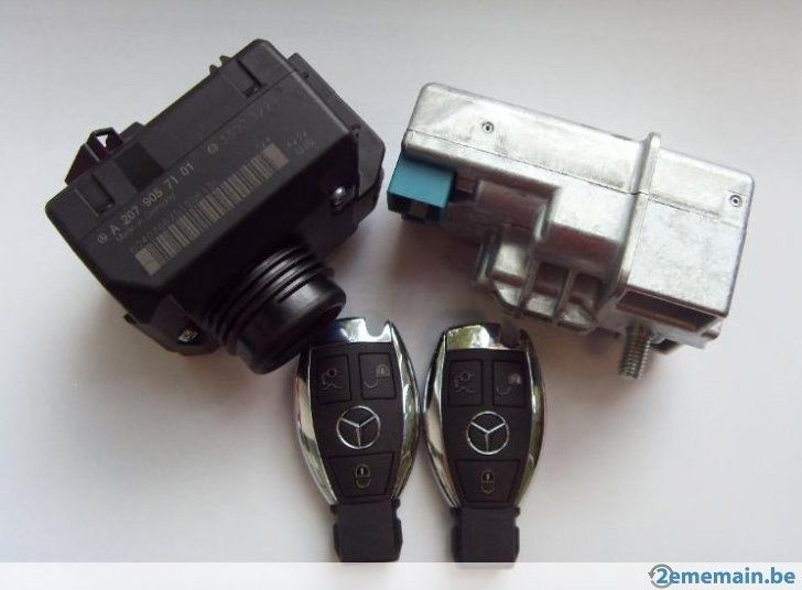 Емулатор ELV/ESL Mercedes W204,W207,W212,W169, W245,X204 GLK