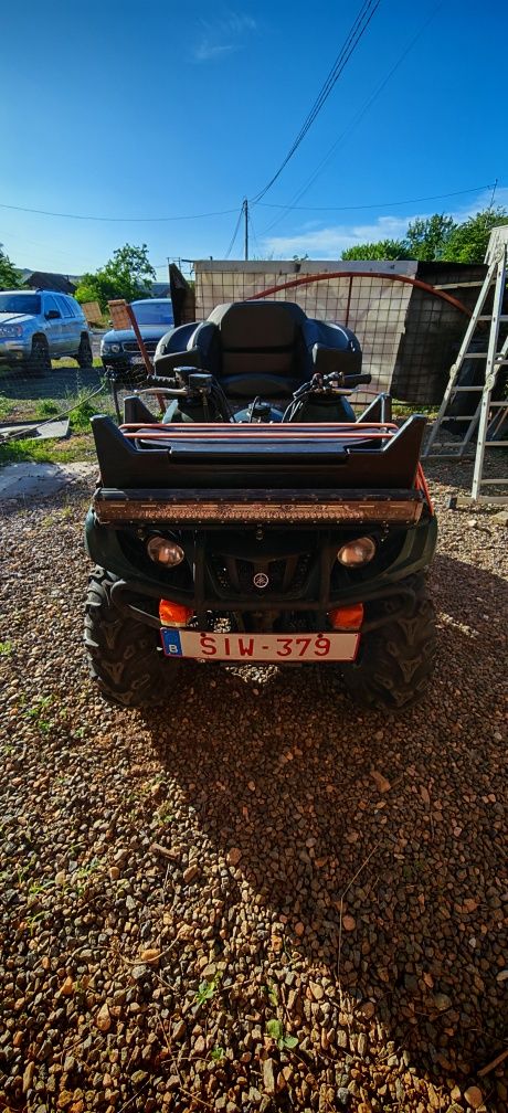 Yamaha Bruin 350 4x4