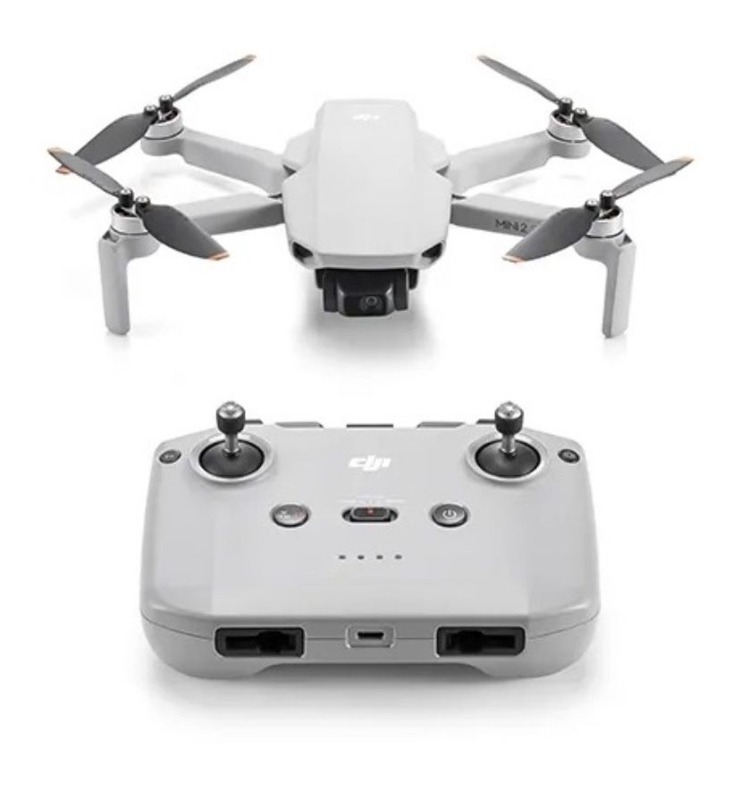 DJI mini 2 SE дрон