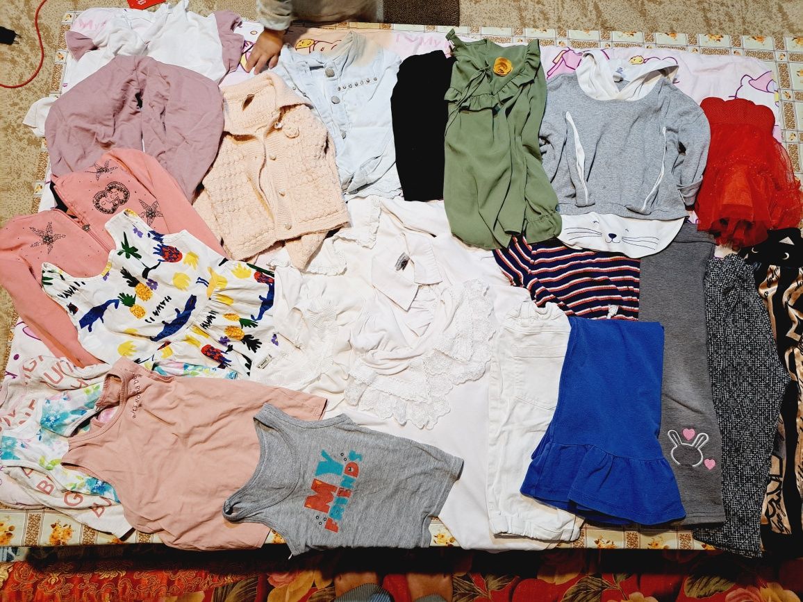 Для девочек 4-5 лет