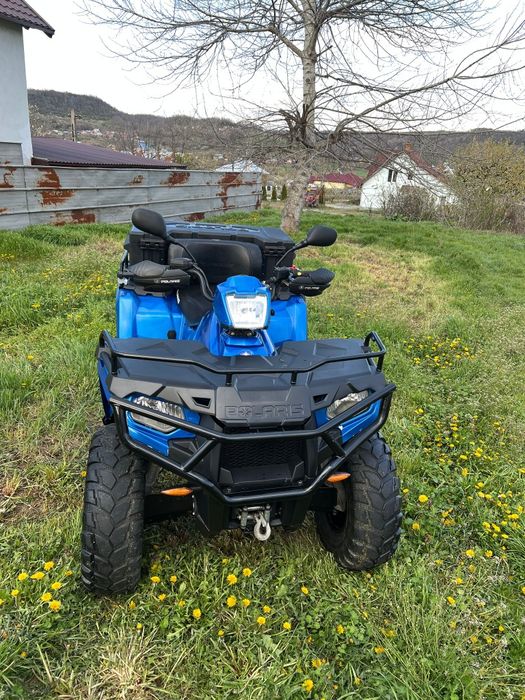 Vand atv polaris 570 sportsman 2019 5000 km (nu cf moto can am linhai)