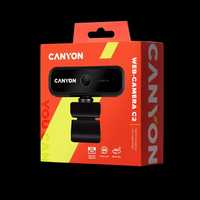 Уеб камера Canyon C2