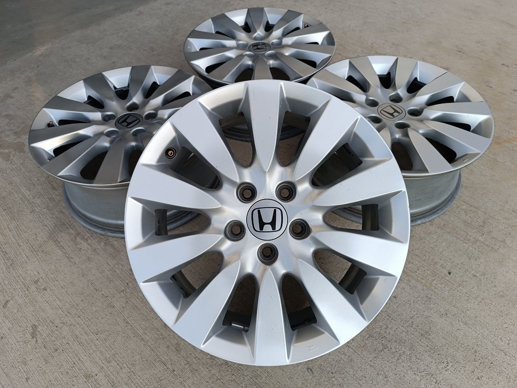 Jante aliaj 5x114.3 r17 HONDA Civic