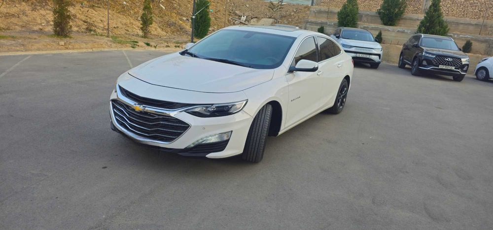 Продам свой автомобиль Malibu 2