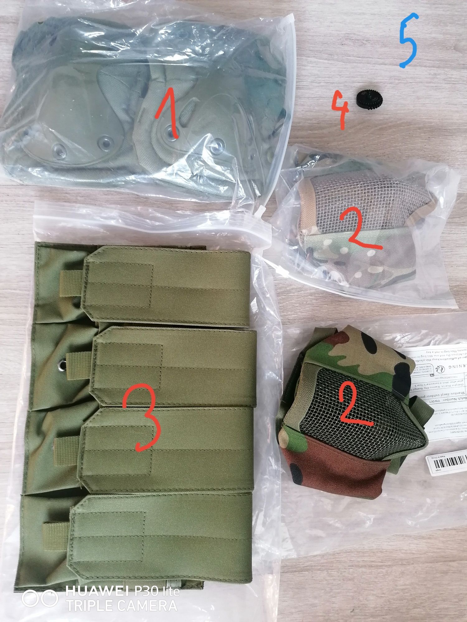 Airsoft - еърсофт - за всеки по нещо