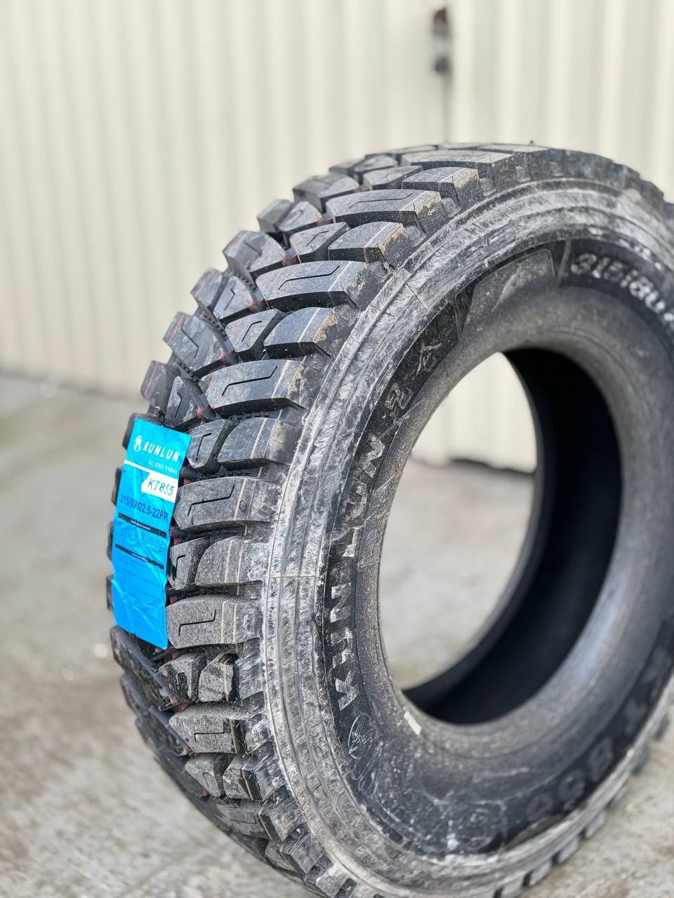 Kunlun 315/80r22.5