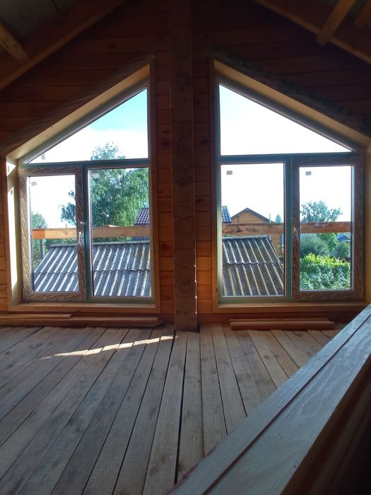 Окна, двери ,балконы ,витражи Петропавловск кредит расрочка