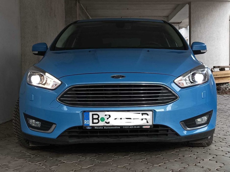 Ford Focus 1.5 Benzina 150CP Titanium+ Propietar,