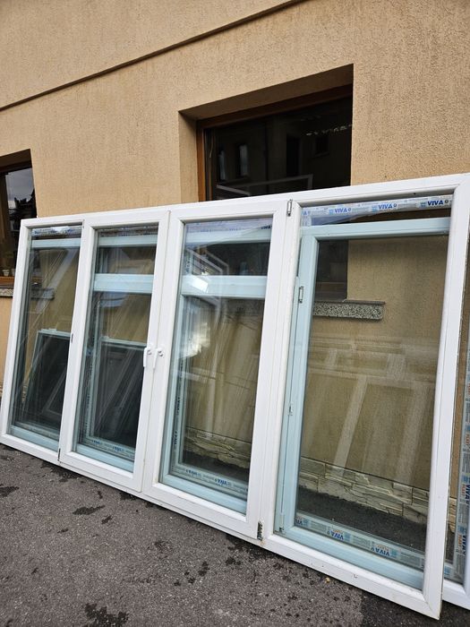 Пнц тераса Алупласт Ка стъкло