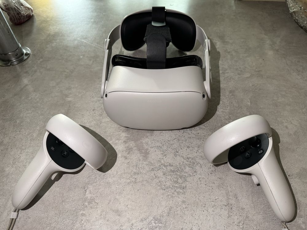 VR OCULUS Quest 2 256