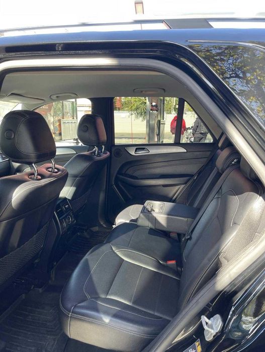 Mercedes ML350 Bluetec 4Matic