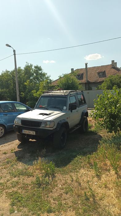 Hyundai galloper