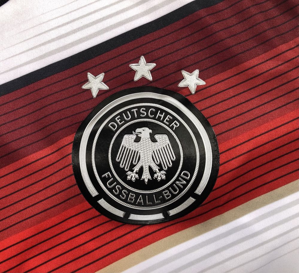Adidas Germany 2014/15 Home Jersey ОРИГИНАЛНА футболна фланелка - L-M