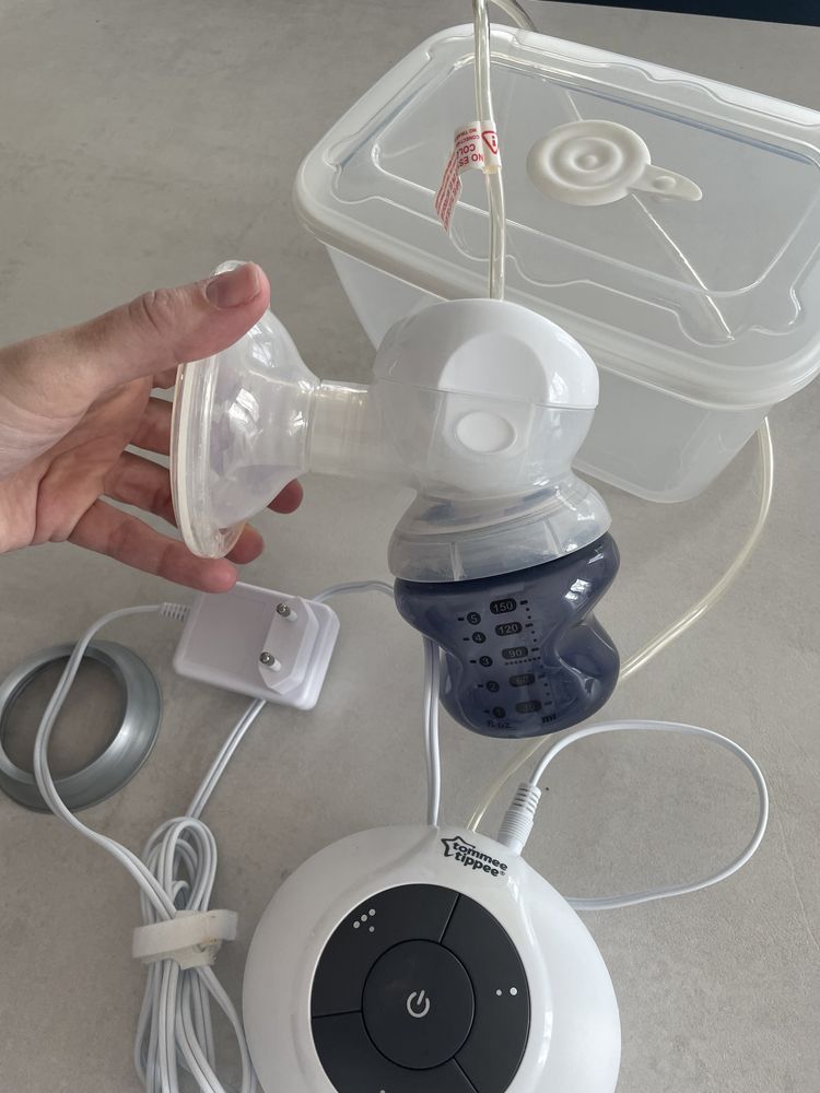Помпа за кърма tommy tippee