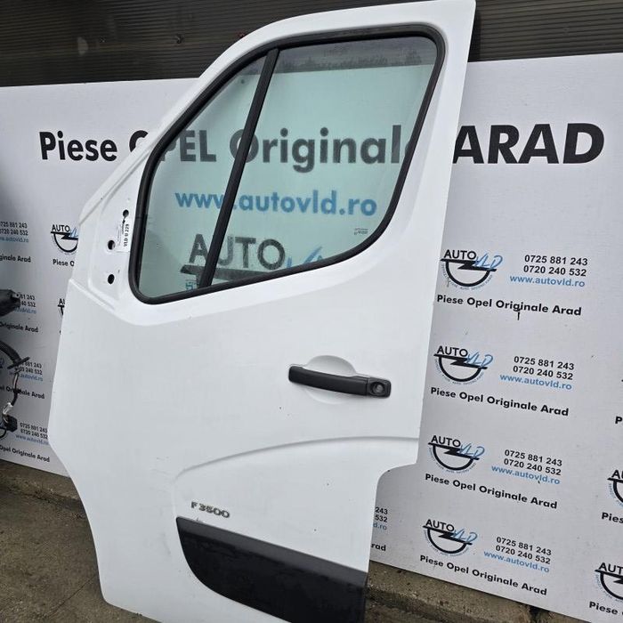 Portiera usa stanga fata Renault Master