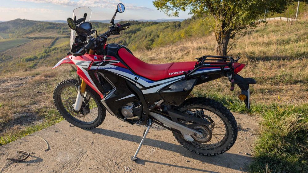 Honda CRF 250L Rally